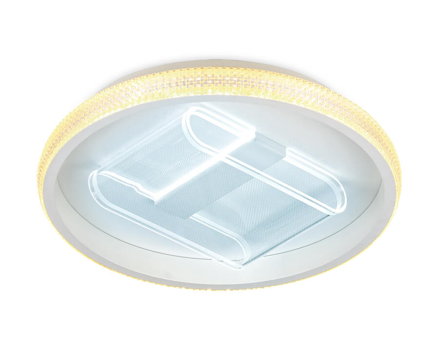 Потолочный светодиодный светильник Ambrella light Original FA600, Белый, FA600 Original
Потолочный светодиодный светильник Ambrella light Original FA600, Белый, FA600 Original