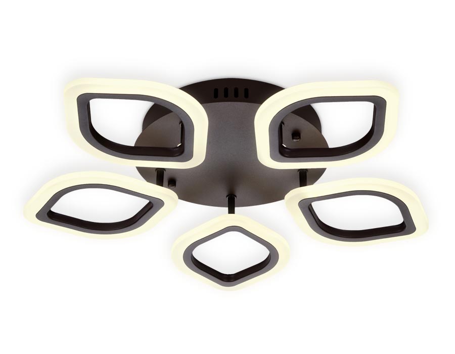Потолочная светодиодная люстра Ambrella light Original FA443, Кофейный, FA443 Original
Потолочная светодиодная люстра Ambrella light Original FA443, Кофейный, FA443 Original