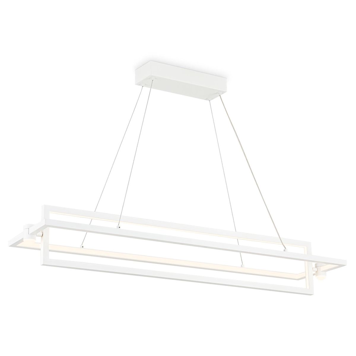 Подвесной светодиодный светильник Ambrella light Comfort Line FL5735, Белый, FL5735 Comfort Line
Подвесной светодиодный светильник Ambrella light Comfort Line FL5735, Белый, FL5735 Comfort Line