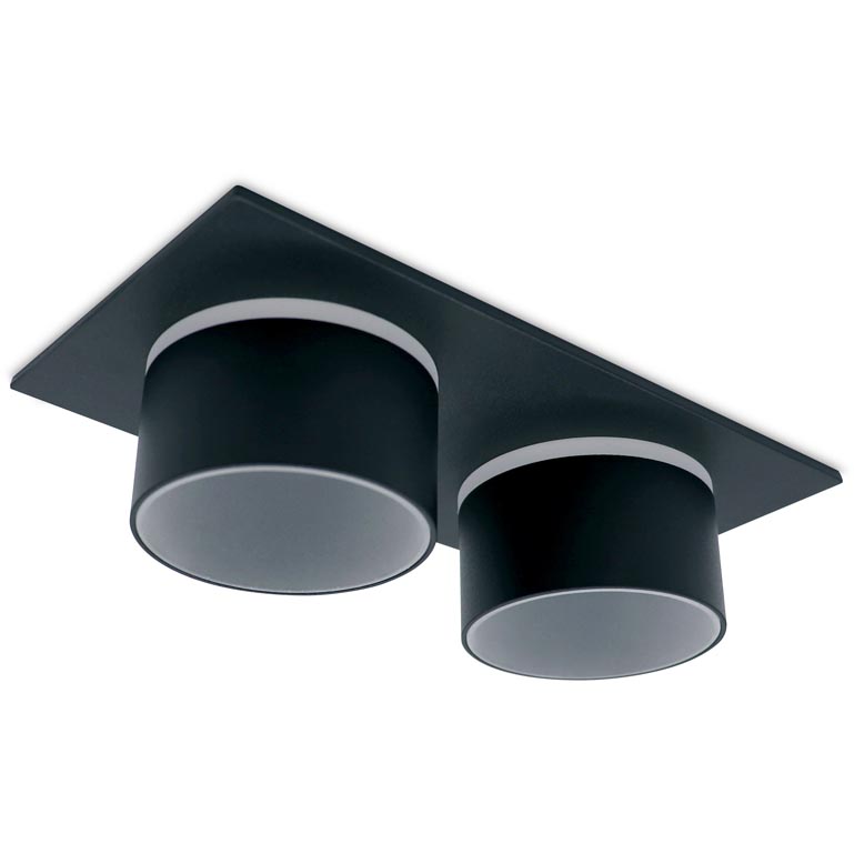 Встраиваемый светильник Ambrella light Techno Spot TN331, Черный, TN331 Techno Spot
Встраиваемый светильник Ambrella light Techno Spot TN331, Черный, TN331 Techno Spot