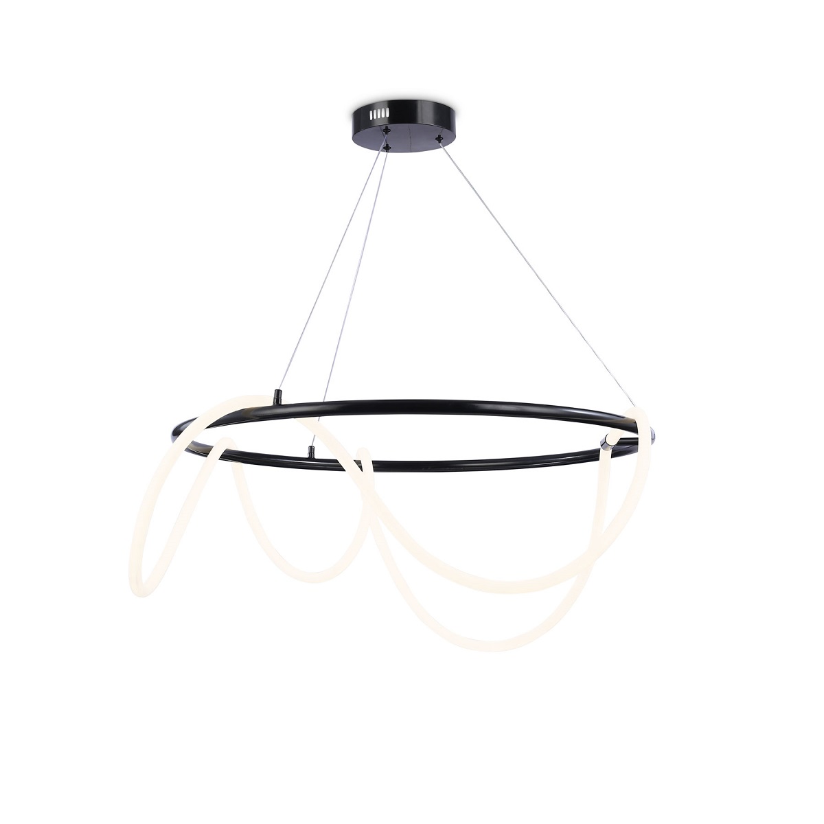 Подвесной светодиодный светильник Ambrella light Comfort Line FL10508, Черный, FL10508 Comfort Line
Подвесной светодиодный светильник Ambrella light Comfort Line FL10508, Черный, FL10508 Comfort Line