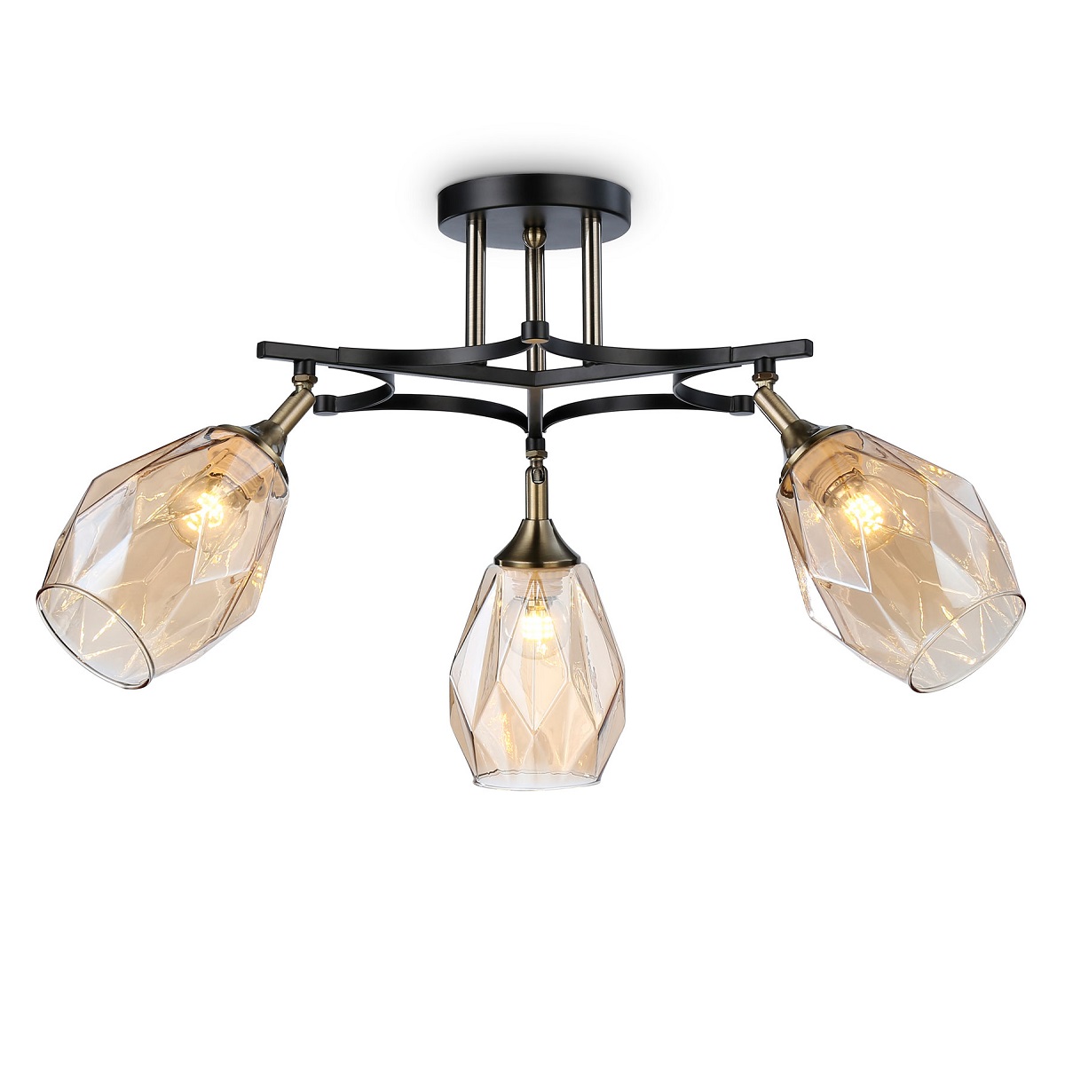 Потолочная люстра Ambrella light Traditional Modern TR303033, Янтарный, TR303033 Traditional Modern
Потолочная люстра Ambrella light Traditional Modern TR303033, Янтарный, TR303033 Traditional Modern