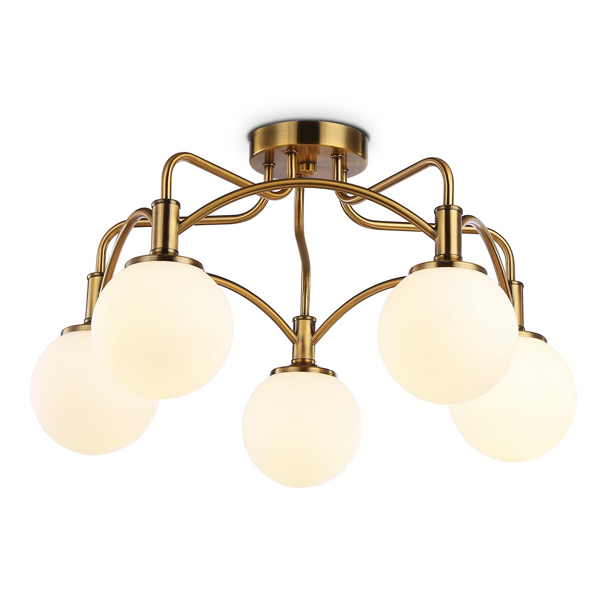 Потолочная люстра Ambrella light Traditional TR3212, Белый, TR3212 Traditional
Потолочная люстра Ambrella light Traditional TR3212, Белый, TR3212 Traditional