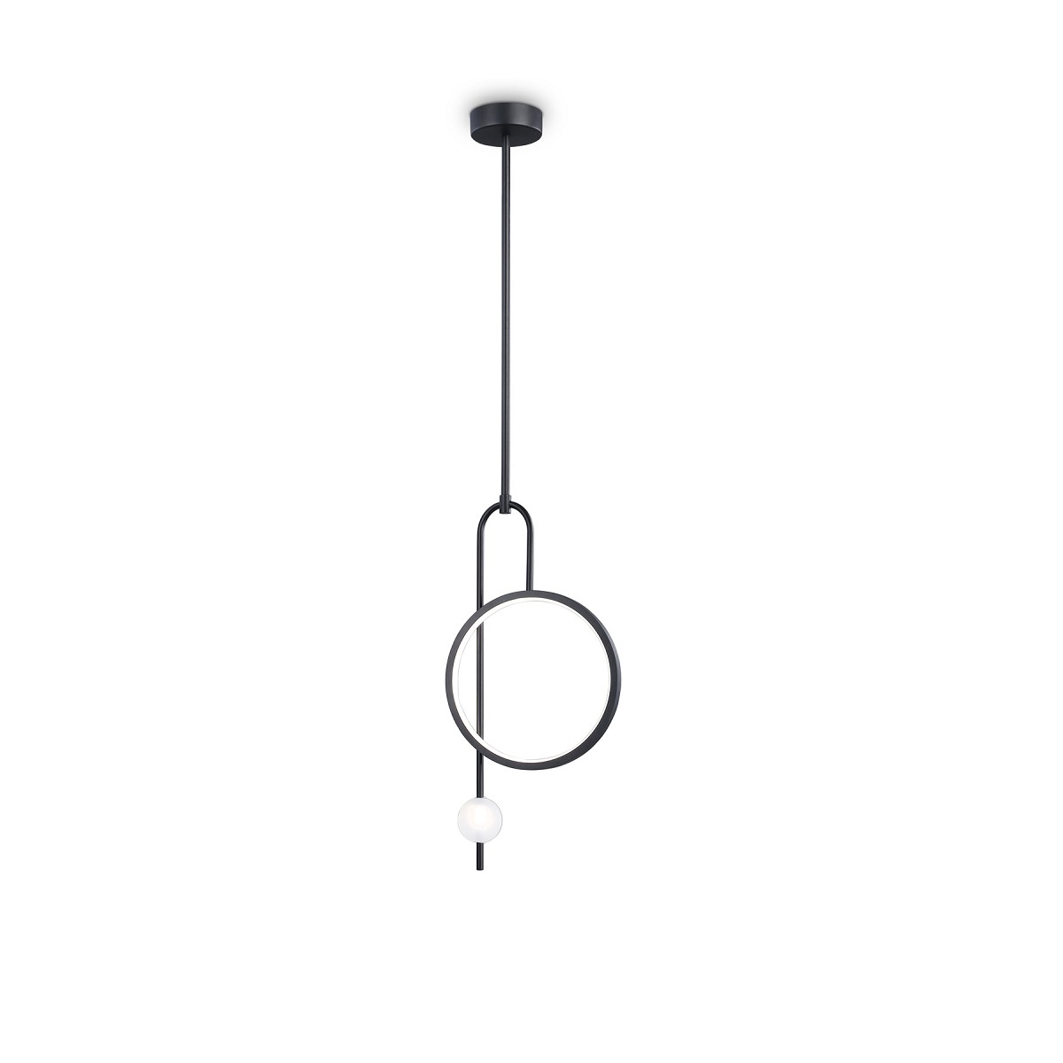 Подвесной светодиодный светильник Ambrella light Comfort LineTech FL66435, Черный, FL66435 Comfort LineTech
Подвесной светодиодный светильник Ambrella light Comfort LineTech FL66435, Черный, FL66435 Comfort LineTech
