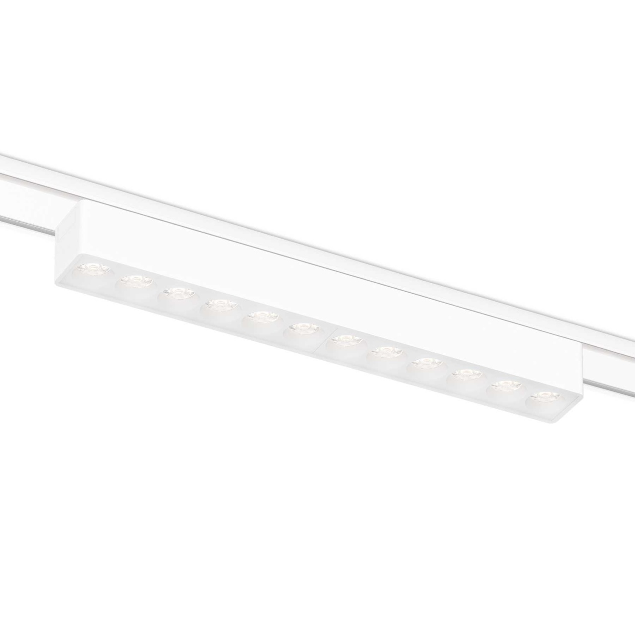 Трековый светодиодный светильник Ambrella light Track System Magnetic Ultra Slim GV1407, Белый, GV1407 Track System
Трековый светодиодный светильник Ambrella light Track System Magnetic Ultra Slim GV1407, Белый, GV1407 Track System