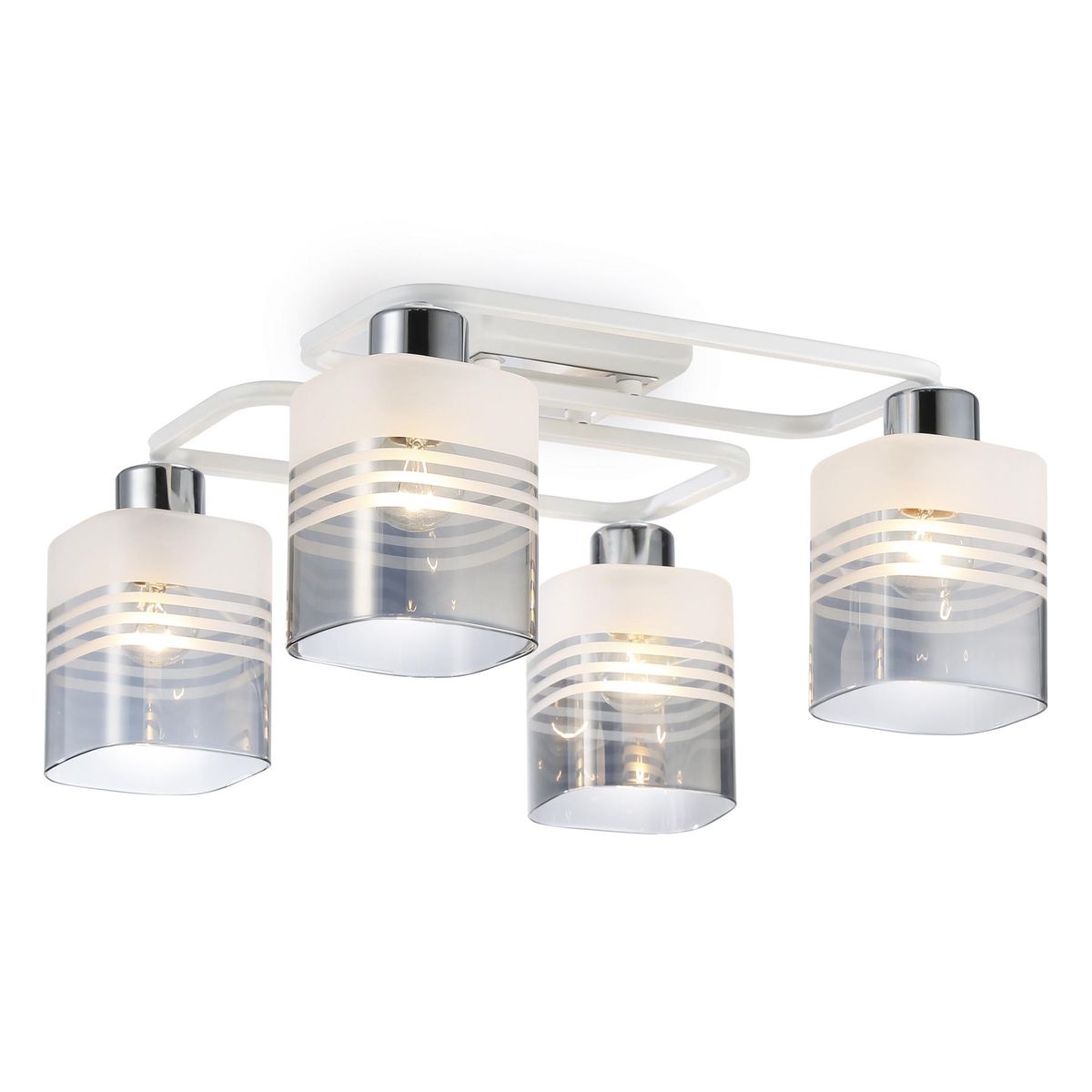 Потолочная люстра Ambrella light Traditional Modern TR303205, Белый, TR303205 Traditional Modern
Потолочная люстра Ambrella light Traditional Modern TR303205, Белый, TR303205 Traditional Modern