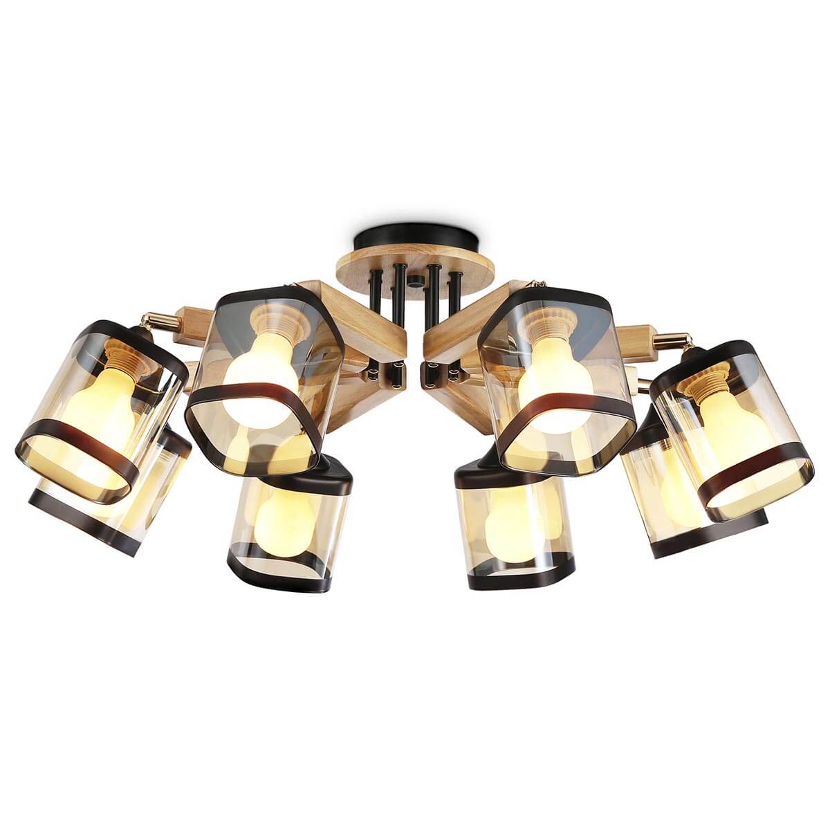 Потолочная люстра Ambrella light Traditional TR9530, Янтарный, TR9530 Traditional
Потолочная люстра Ambrella light Traditional TR9530, Янтарный, TR9530 Traditional