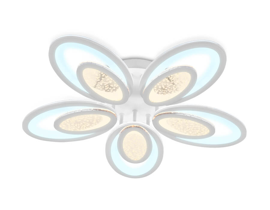 Потолочная светодиодная люстра Ambrella light Original FA423, Белый, FA423 Original
Потолочная светодиодная люстра Ambrella light Original FA423, Белый, FA423 Original