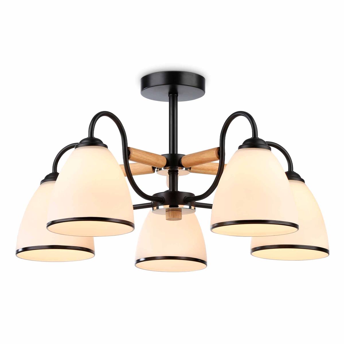 Потолочная люстра Ambrella light Traditional Modern TR3033245, Белый, TR3033245 Traditional Modern
Потолочная люстра Ambrella light Traditional Modern TR3033245, Белый, TR3033245 Traditional Modern
