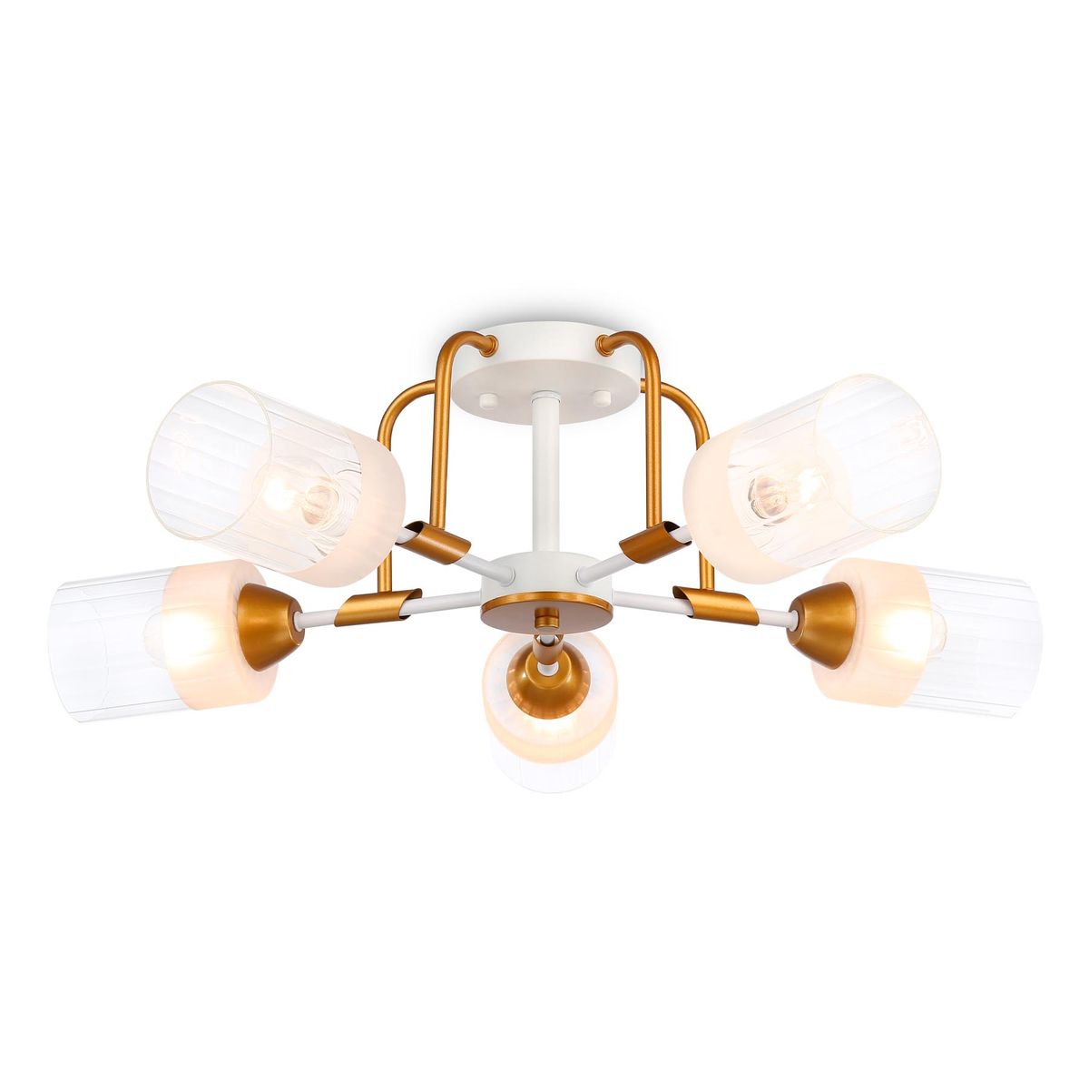 Потолочная люстра Ambrella light Traditional Modern TR303323, Белый, TR303323 Traditional Modern
Потолочная люстра Ambrella light Traditional Modern TR303323, Белый, TR303323 Traditional Modern