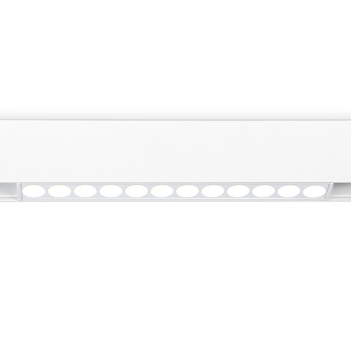 Трековый светодиодный светильник Ambrella light Track System Magnetic GL4022, Белый, GL4022 Track System Magnetic
Трековый светодиодный светильник Ambrella light Track System Magnetic GL4022, Белый, GL4022 Track System Magnetic