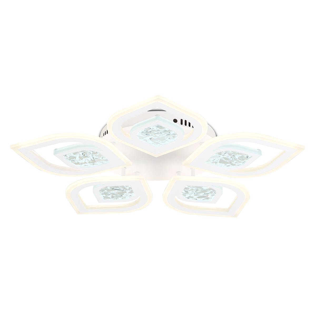 Потолочная светодиодная люстра Ambrella light Acrylica Original FA4292, Белый, FA4292 Acrylica Original
Потолочная светодиодная люстра Ambrella light Acrylica Original FA4292, Белый, FA4292 Acrylica Original