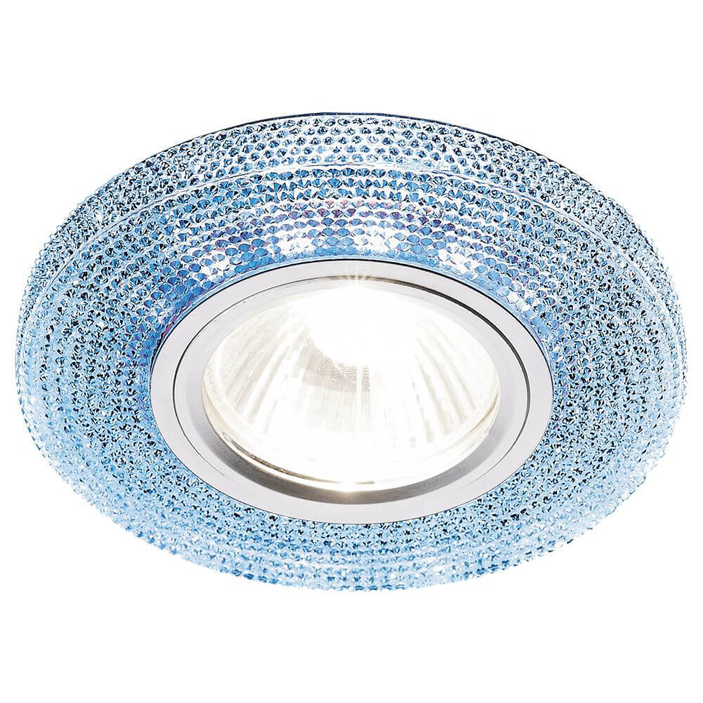 Встраиваемый светодиодный светильник Ambrella light Led S290 BL, Голубой, S290 BL Led
Встраиваемый светодиодный светильник Ambrella light Led S290 BL, Голубой, S290 BL Led