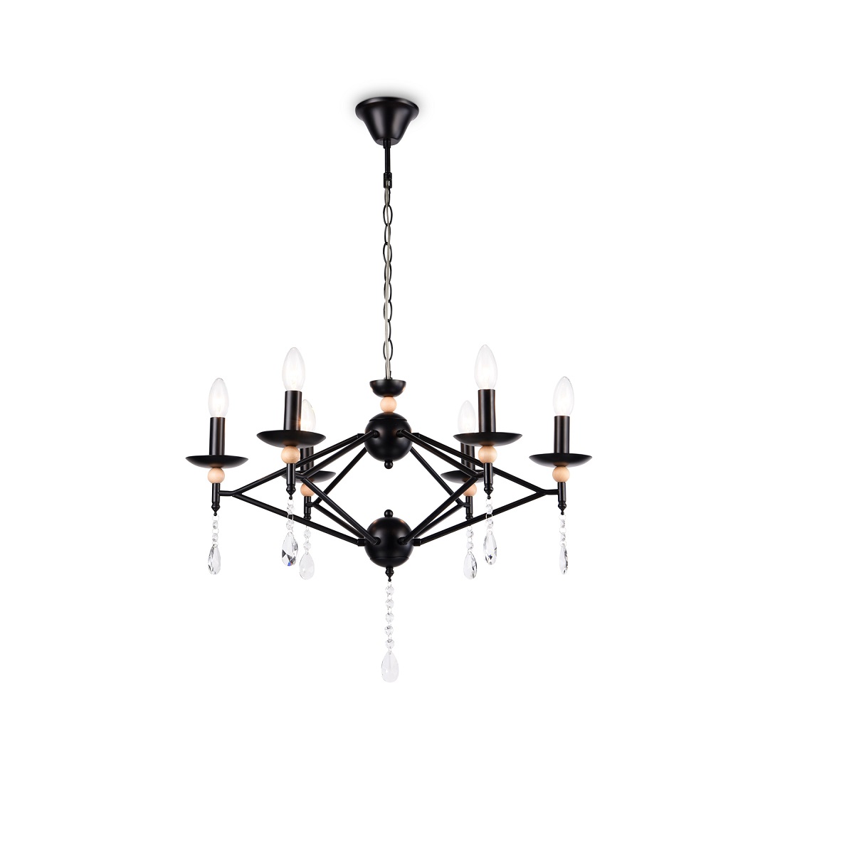 Подвесная люстра Ambrella light Traditional Modern TR9597, Черный, TR9597 Traditional Modern
Подвесная люстра Ambrella light Traditional Modern TR9597, Черный, TR9597 Traditional Modern