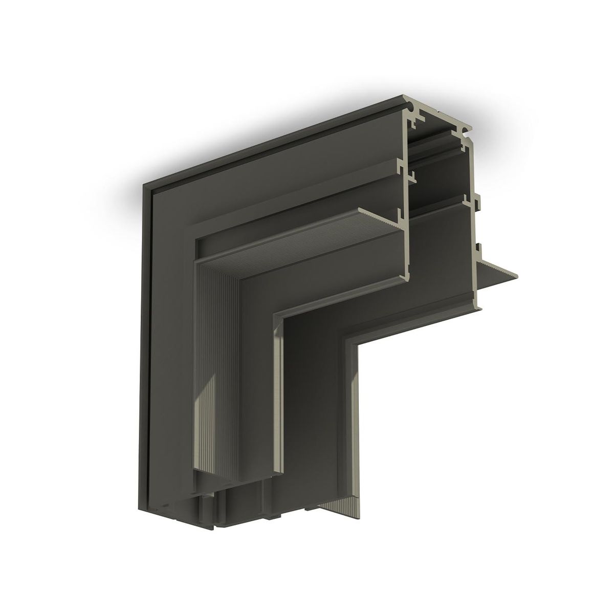 Коннектор L-образный внутренний для встраиваемого шинопровода Ambrella light Track System Magnetic GL3363, Черный, GL3363 Track System Magnetic
Коннектор L-образный внутренний для встраиваемого шинопровода Ambrella light Track System Magnetic GL3363, Черный, GL3363 Track System Magnetic