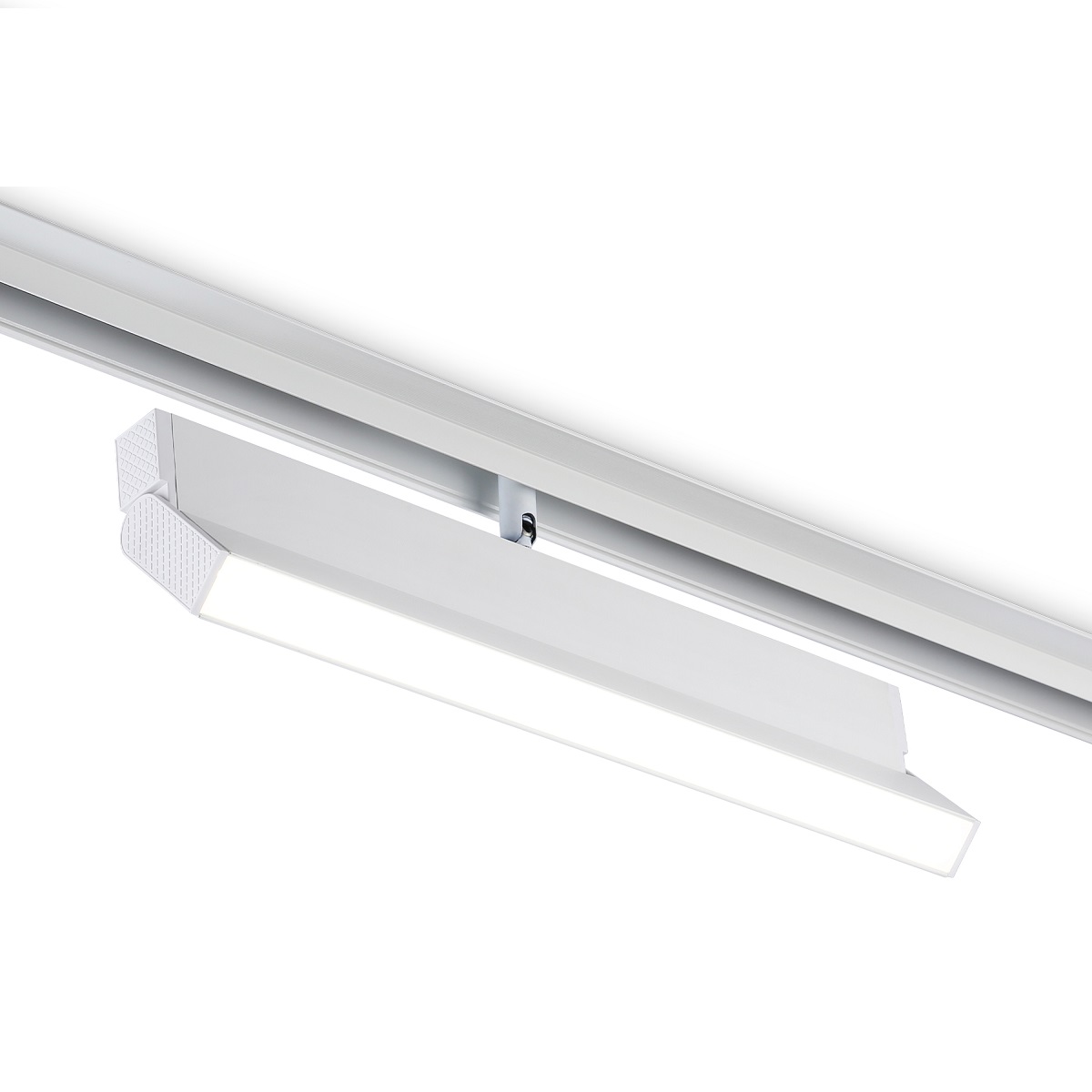 Трековый светодиодный светильник Ambrella light Track System Magnetic GL4065, Белый, GL4065 TS Magnetic
Трековый светодиодный светильник Ambrella light Track System Magnetic GL4065, Белый, GL4065 TS Magnetic