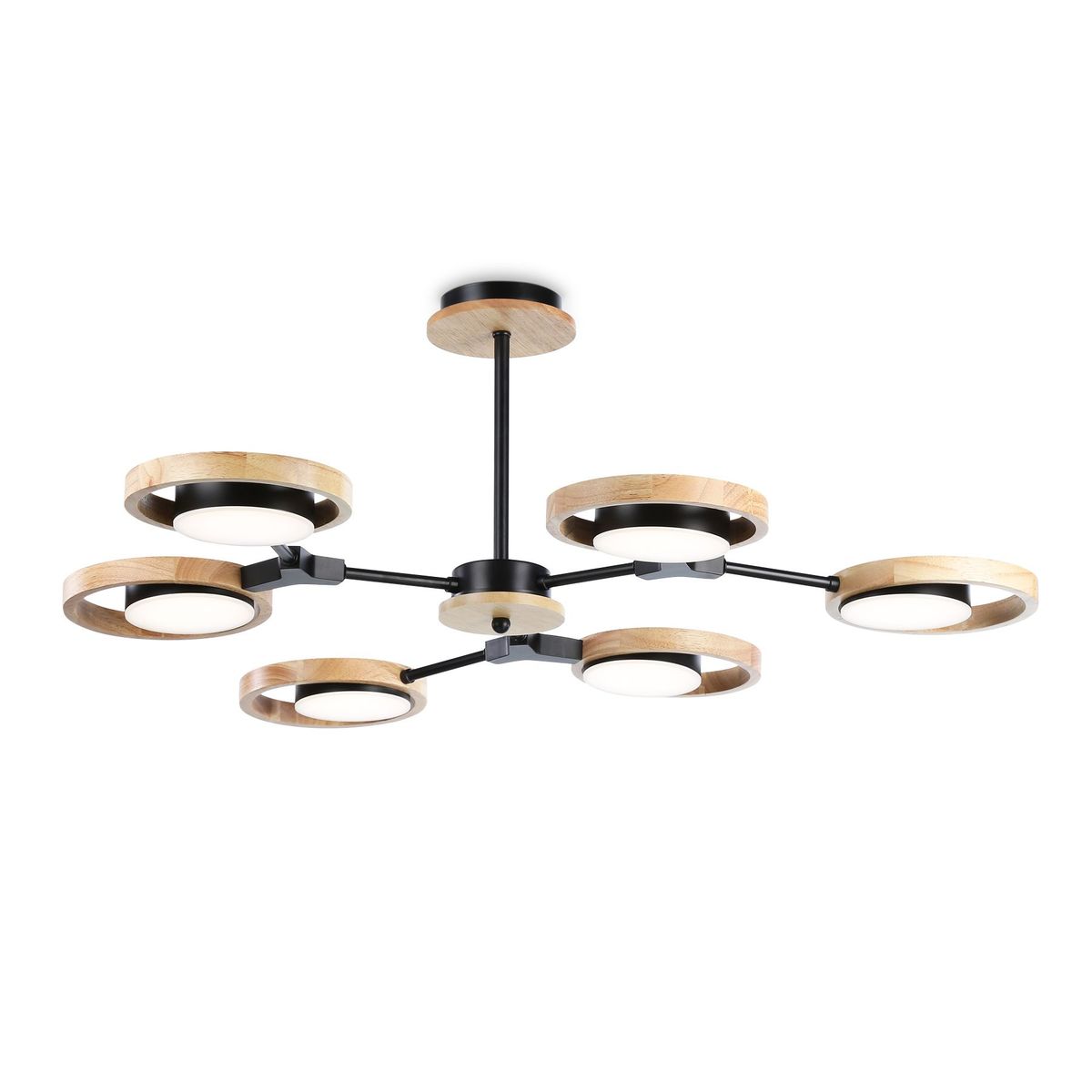 Потолочная светодиодная люстра Ambrella light Comfort LineTech FL51619, Дерево, FL51619 Comfort LineTech
Потолочная светодиодная люстра Ambrella light Comfort LineTech FL51619, Дерево, FL51619 Comfort LineTech
