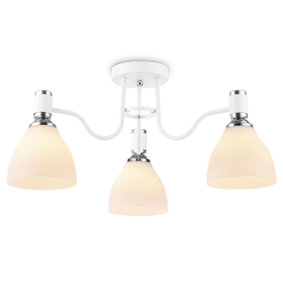 Потолочная люстра Ambrella light Traditional Modern TR303302, Белый, TR303302 Traditional Modern
Потолочная люстра Ambrella light Traditional Modern TR303302, Белый, TR303302 Traditional Modern