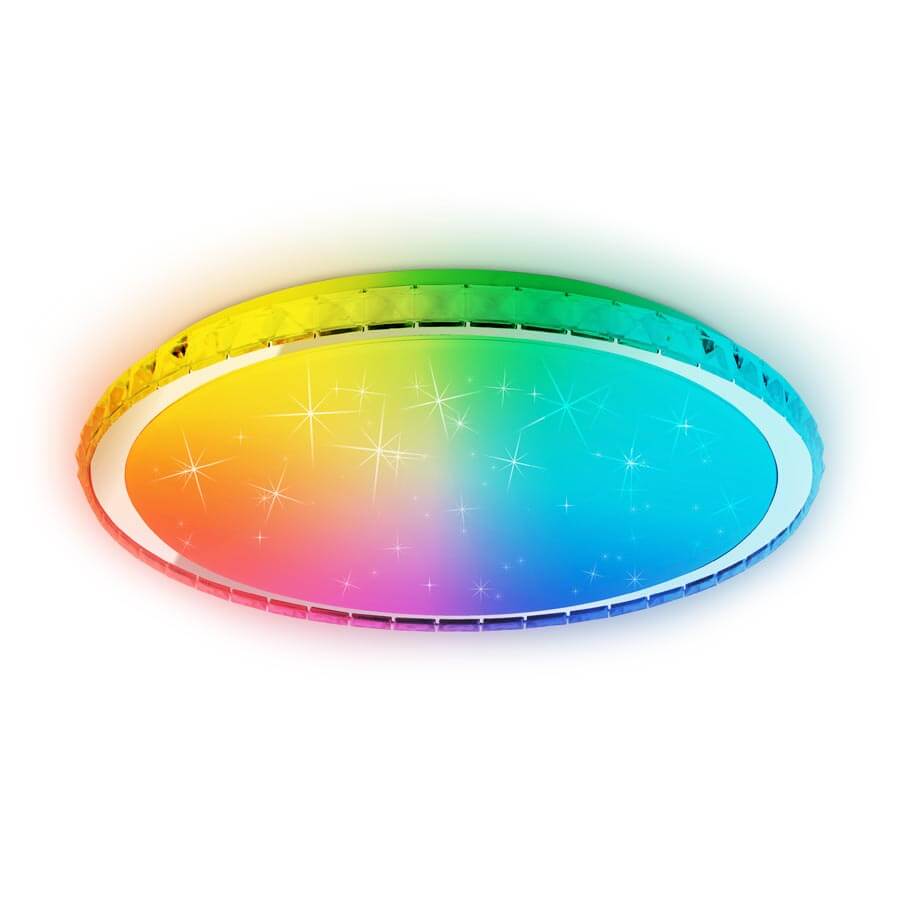Потолочный светодиодный светильник Ambrella light Orbital Dance FF502, Белый, FF502 Orbital Dance
Потолочный светодиодный светильник Ambrella light Orbital Dance FF502, Белый, FF502 Orbital Dance