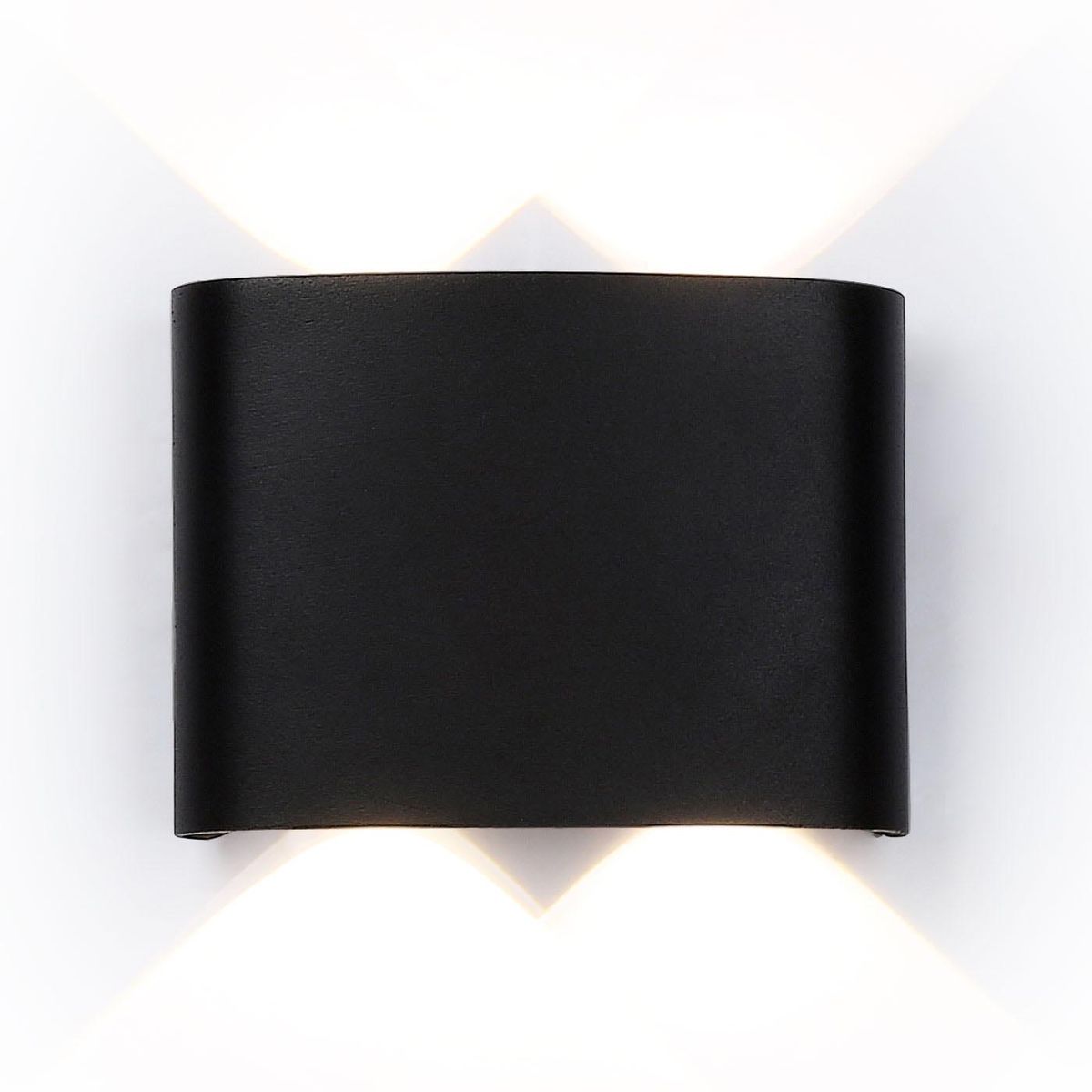 Уличный настенный светодиодный светильник Ambrella light Garden ST4452, Черный, ST4452 Garden
Уличный настенный светодиодный светильник Ambrella light Garden ST4452, Черный, ST4452 Garden
