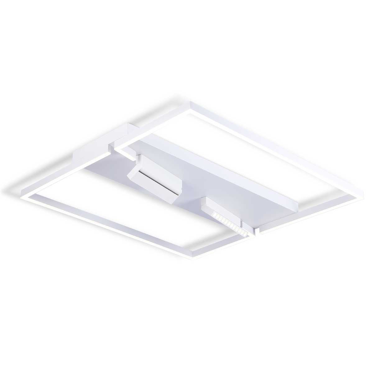 Потолочный светодиодный светильник Ambrella light Comfort LineTech FL51467, Белый, FL51467 Comfort LineTech
Потолочный светодиодный светильник Ambrella light Comfort LineTech FL51467, Белый, FL51467 Comfort LineTech