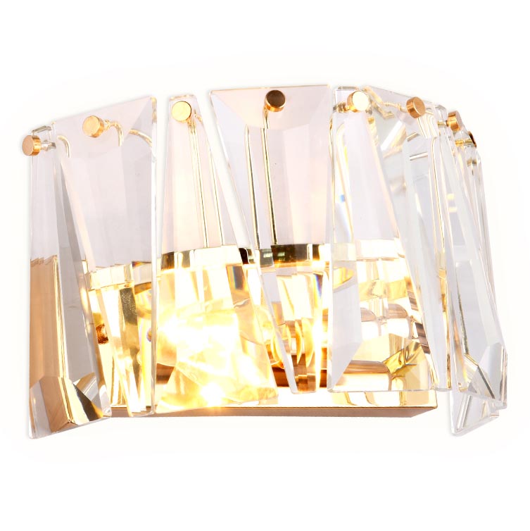 Настенный светильник Ambrella light Traditional TR5176, Золотой, TR5176 Traditional
Настенный светильник Ambrella light Traditional TR5176, Золотой, TR5176 Traditional