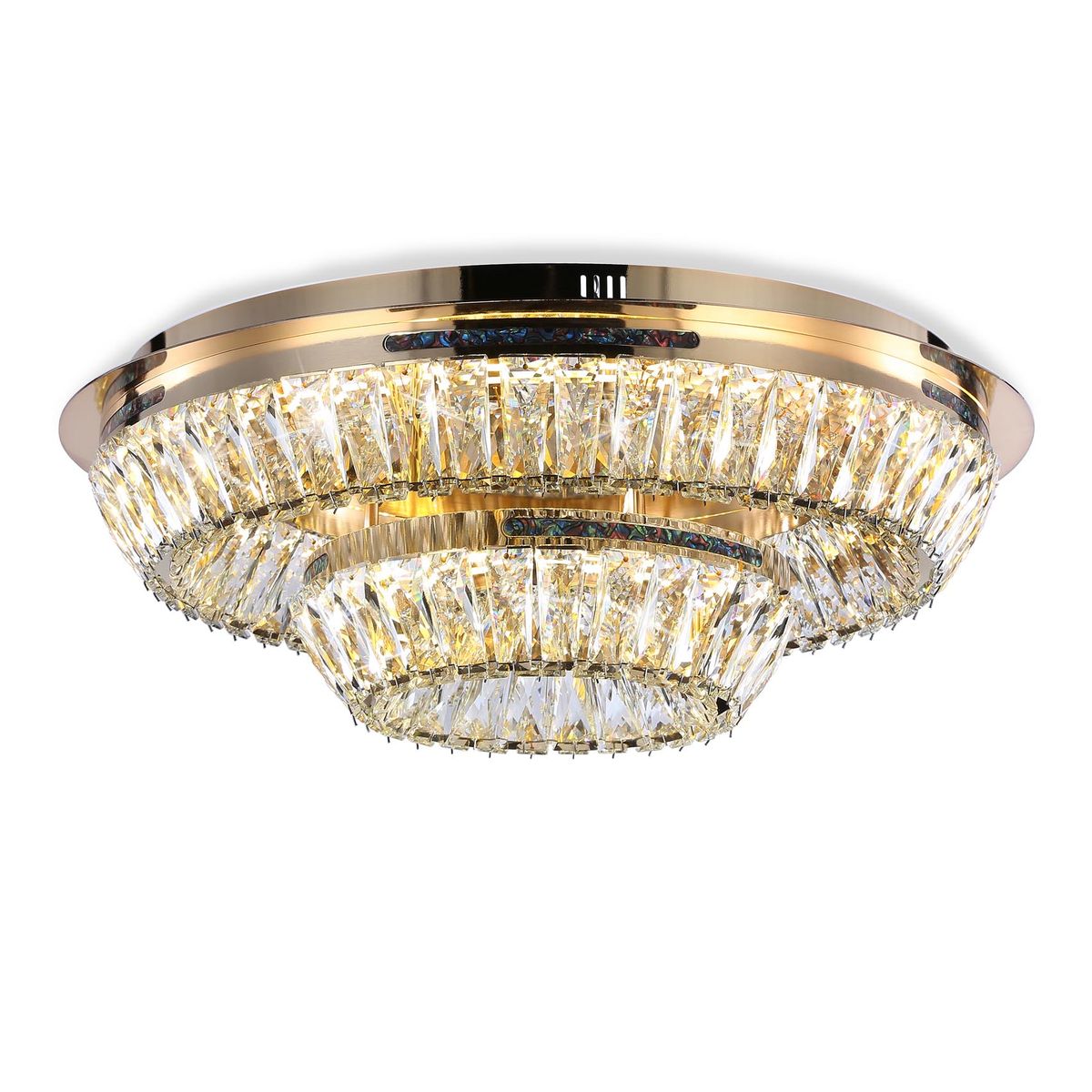 Потолочный светодиодный светильник Ambrella light Traditional TR5031, Золотой, TR5031 Traditional
Потолочный светодиодный светильник Ambrella light Traditional TR5031, Золотой, TR5031 Traditional