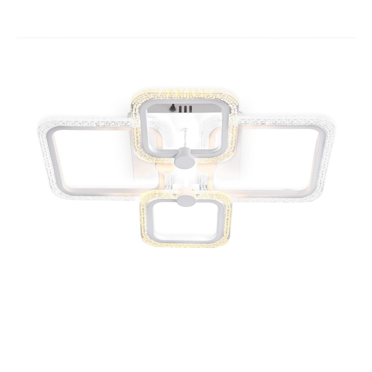 Потолочная светодиодная люстра Ambrella light Acrylica Original FA5309, Белый, FA5309 Original
Потолочная светодиодная люстра Ambrella light Acrylica Original FA5309, Белый, FA5309 Original