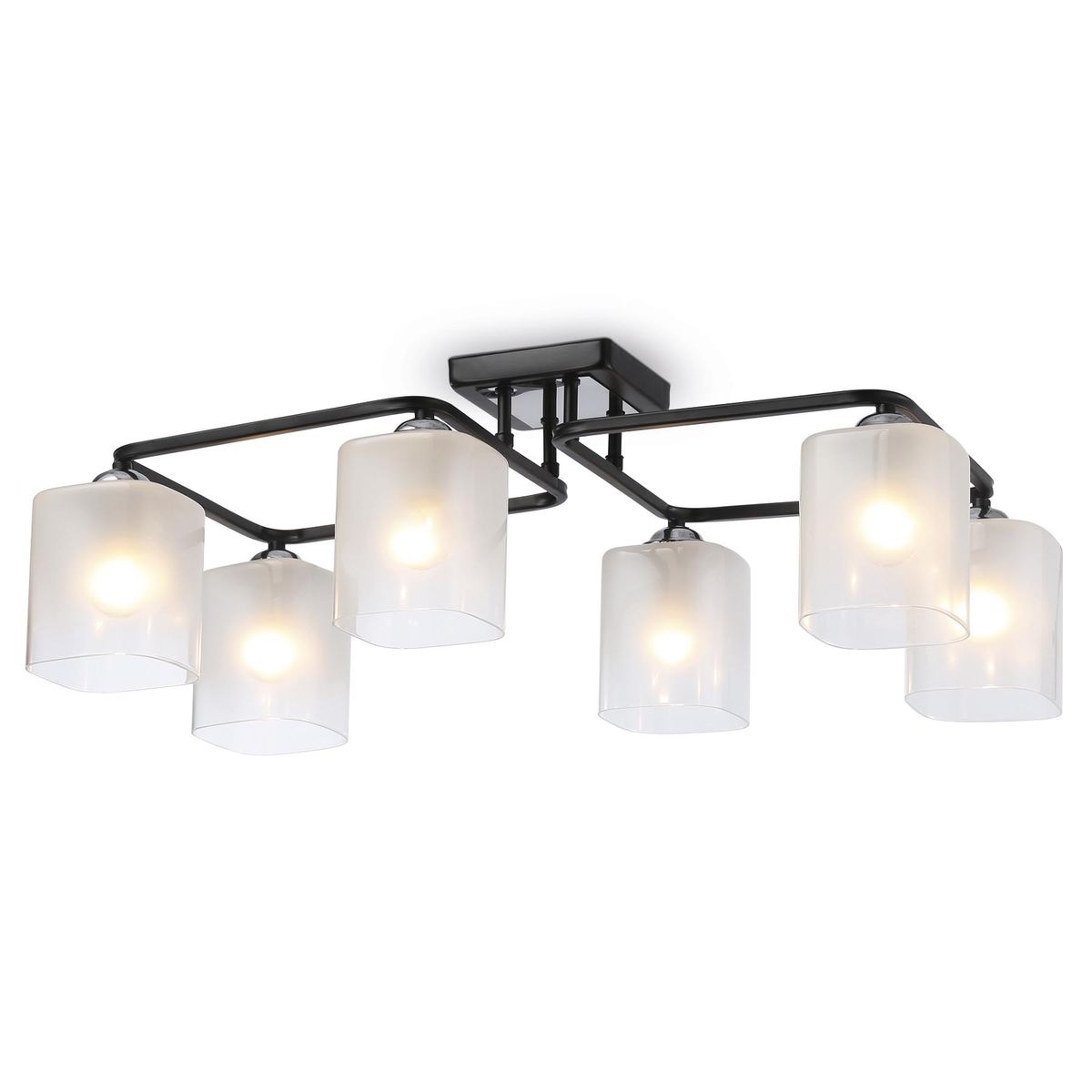 Потолочная люстра Ambrella light Traditional Modern TR303224, Белый, TR303224 Traditional Modern
Потолочная люстра Ambrella light Traditional Modern TR303224, Белый, TR303224 Traditional Modern
