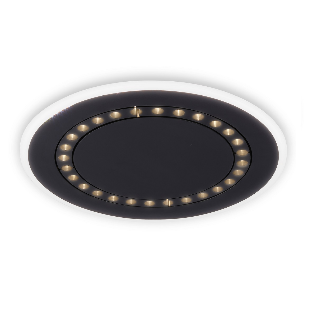 Потолочный светодиодный светильник Ambrella light Comfort LineTech FL51407, Черный, FL51407 Comfort LineTech
Потолочный светодиодный светильник Ambrella light Comfort LineTech FL51407, Черный, FL51407 Comfort LineTech