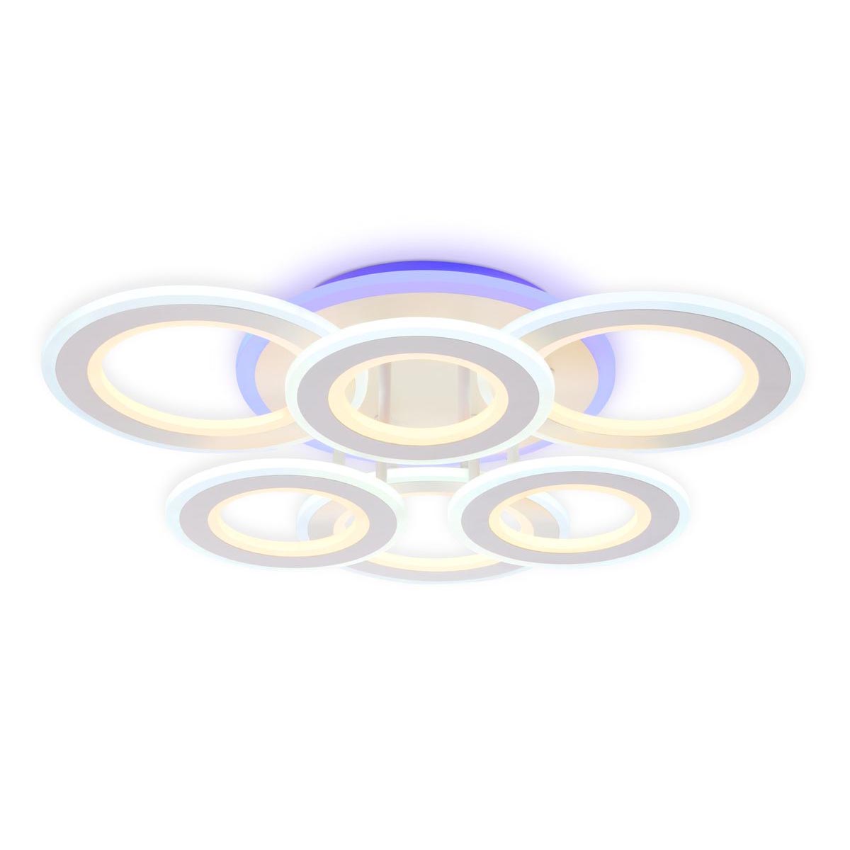 Потолочная светодиодная люстра Ambrella light Original FA8805, Белый, FA8805 Original
Потолочная светодиодная люстра Ambrella light Original FA8805, Белый, FA8805 Original