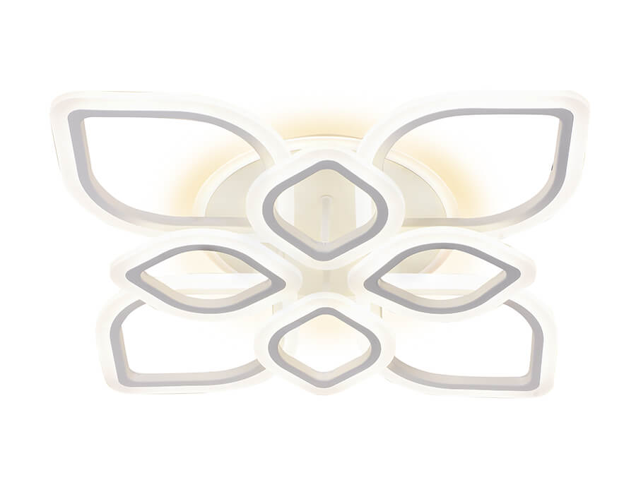 Потолочная светодиодная люстра Ambrella light Original FA517, Белый, FA517 Original
Потолочная светодиодная люстра Ambrella light Original FA517, Белый, FA517 Original