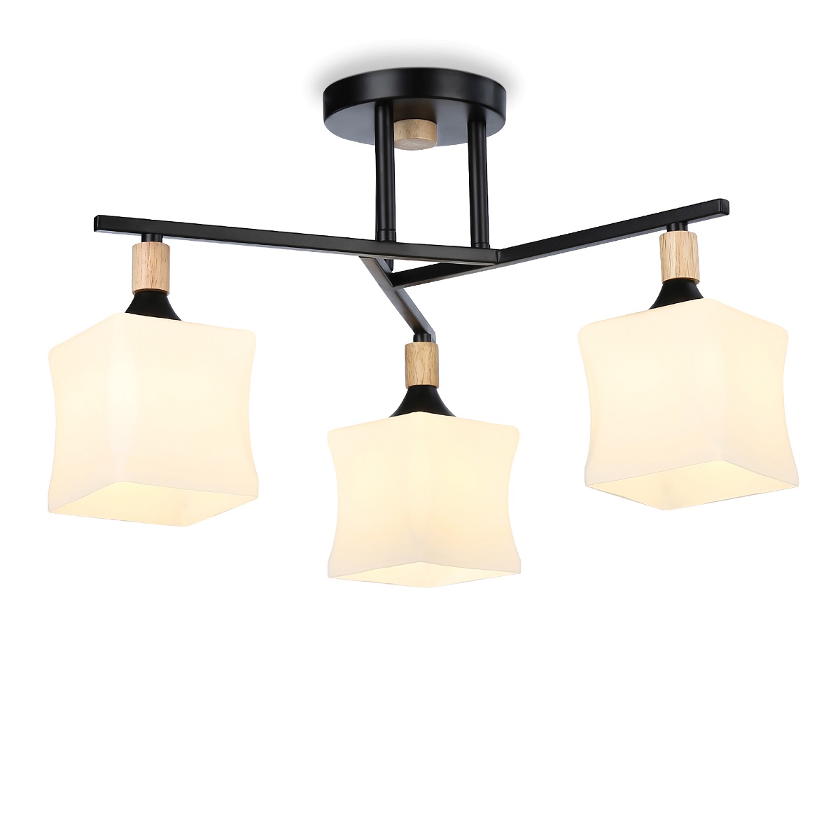 Потолочная люстра Ambrella light Traditional Modern TR9493, Черный, TR9493 Traditional Modern
Потолочная люстра Ambrella light Traditional Modern TR9493, Черный, TR9493 Traditional Modern