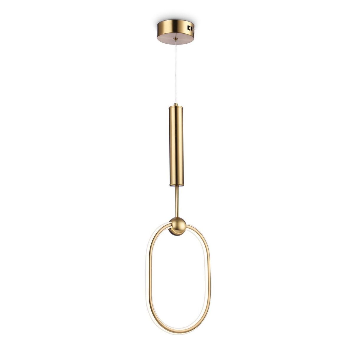 Подвесной светодиодный светильник Ambrella light Comfort Line FL10578, Латунь, FL10578 Comfort Line
Подвесной светодиодный светильник Ambrella light Comfort Line FL10578, Латунь, FL10578 Comfort Line