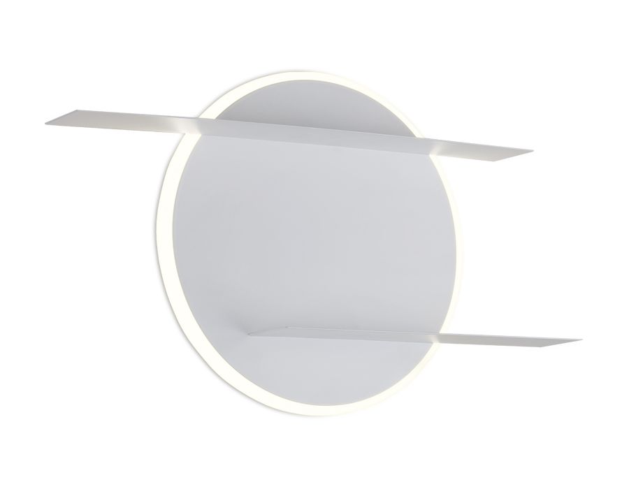 Настенный светодиодный светильник Ambrella light Sota FW102, Белый, FW102 Sota
Настенный светодиодный светильник Ambrella light Sota FW102, Белый, FW102 Sota