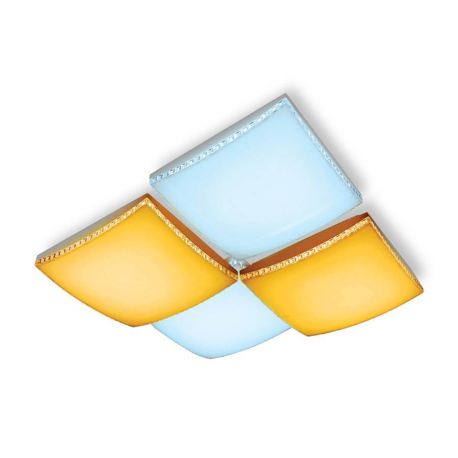 Потолочный светодиодный светильник Ambrella light Parus FP2324, Белый, FP2324 Parus
Потолочный светодиодный светильник Ambrella light Parus FP2324, Белый, FP2324 Parus