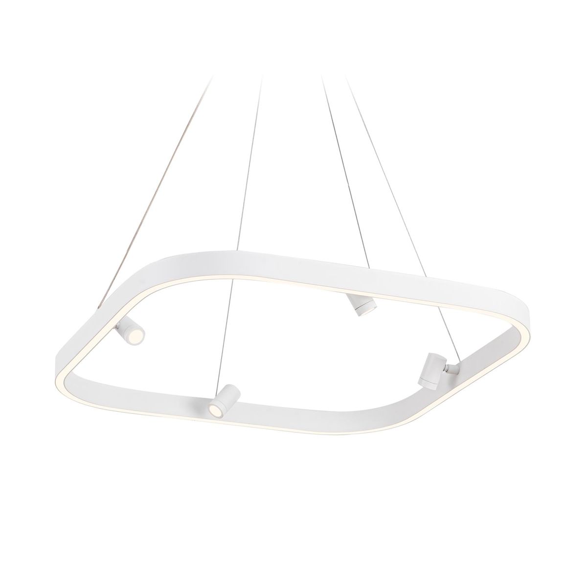 Подвесная светодиодная люстра Ambrella light Comfort Line FL5802, Белый, FL5802 Comfort Line
Подвесная светодиодная люстра Ambrella light Comfort Line FL5802, Белый, FL5802 Comfort Line