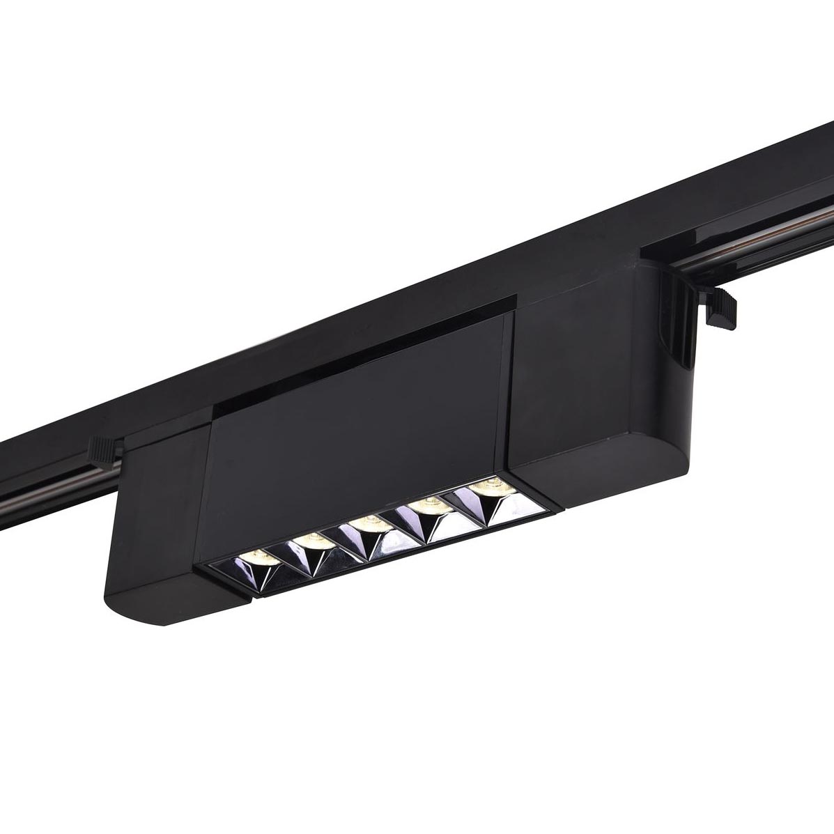 Трековый светодиодный светильник Ambrella light Track System GL6688, Черный, GL6688 Track System ()
Трековый светодиодный светильник Ambrella light Track System GL6688, Черный, GL6688 Track System ()