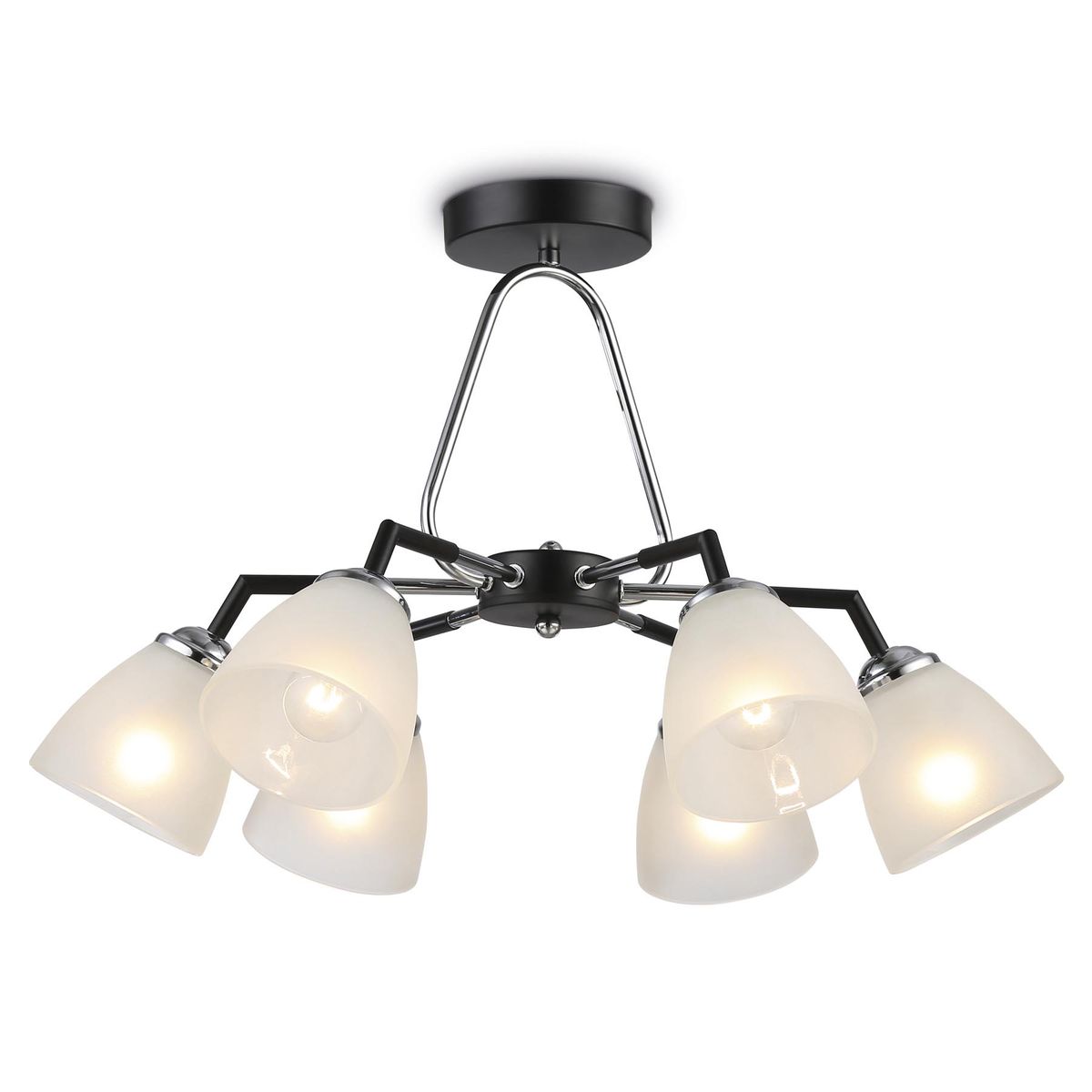 Потолочная люстра Ambrella light Traditional Modern TR303294, Белый, TR303294 Traditional Modern
Потолочная люстра Ambrella light Traditional Modern TR303294, Белый, TR303294 Traditional Modern