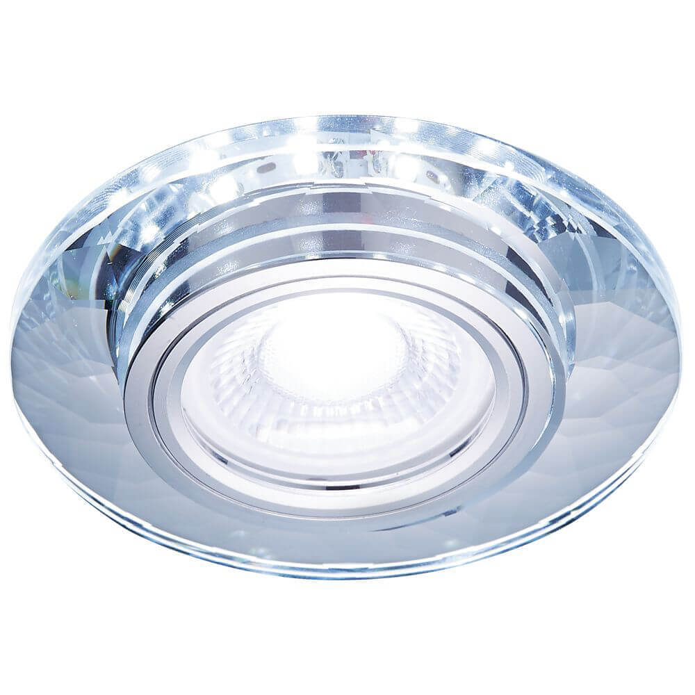 Встраиваемый светодиодный светильник Ambrella light Led S211 CL/WH, Хром, S211 CL/WH LED MR16
Встраиваемый светодиодный светильник Ambrella light Led S211 CL/WH, Хром, S211 CL/WH LED MR16