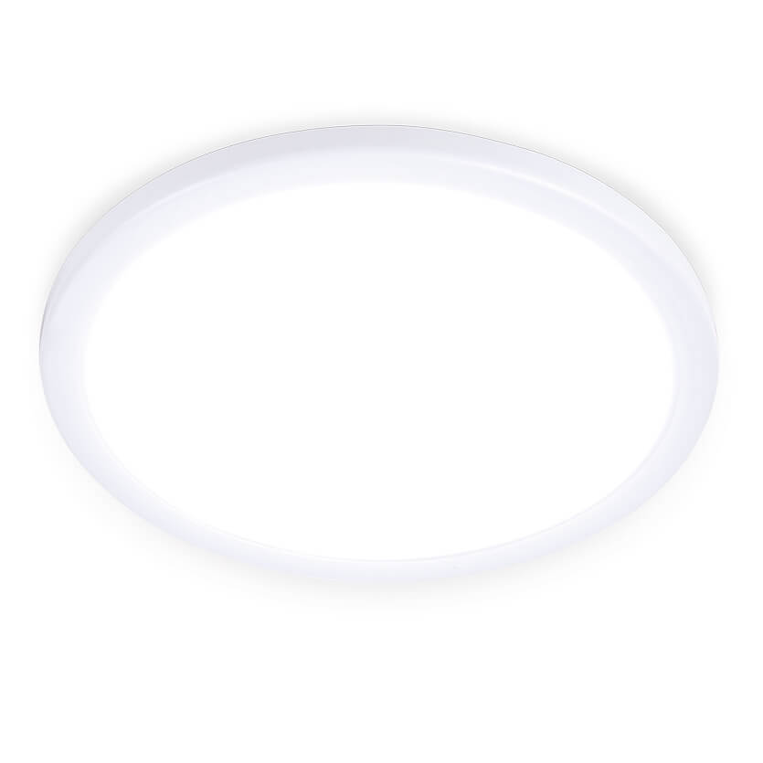 Встраиваемый светодиодный светильник Ambrella light Led Downlight DLR307, Белый, DLR307 Led Downlight
Встраиваемый светодиодный светильник Ambrella light Led Downlight DLR307, Белый, DLR307 Led Downlight