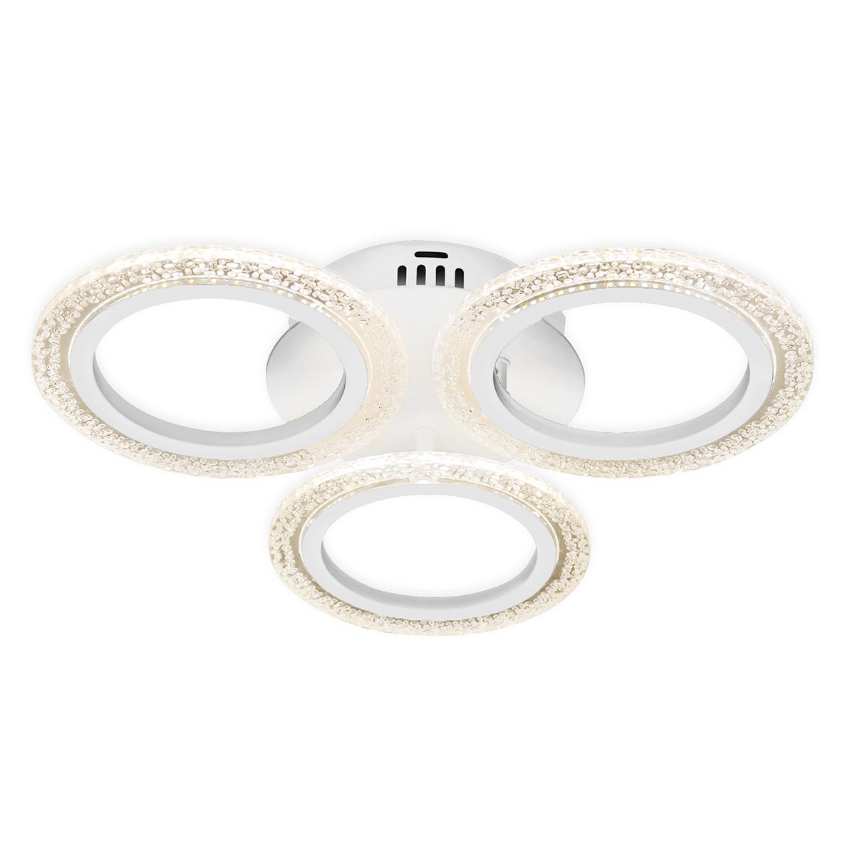Потолочная светодиодная люстра Ambrella light Original FA4050, Белый, FA4050 Original
Потолочная светодиодная люстра Ambrella light Original FA4050, Белый, FA4050 Original