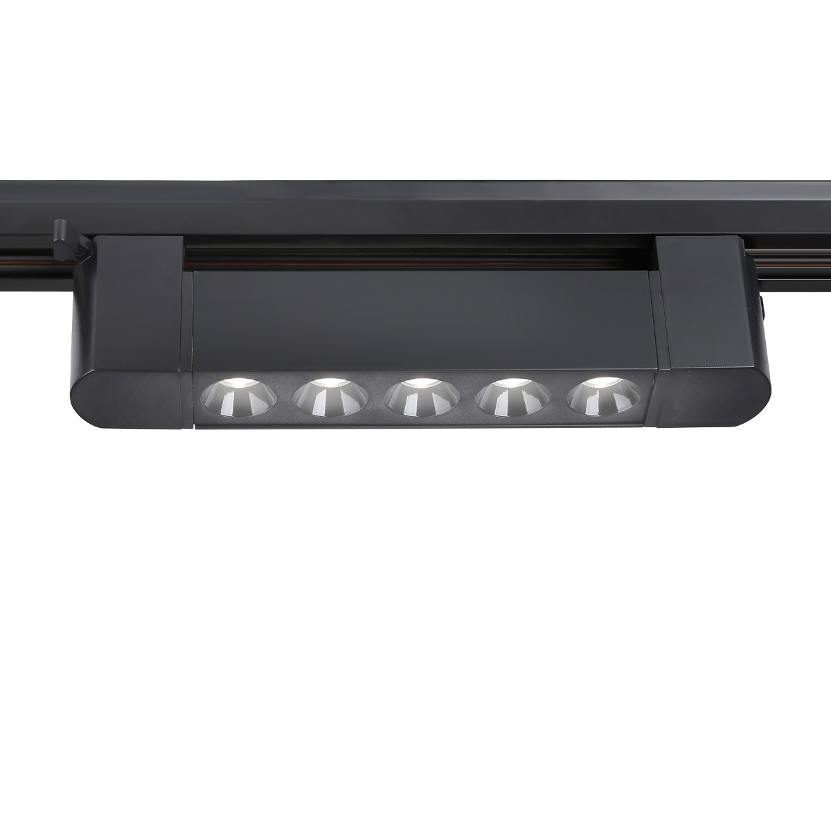 Трековый светодиодный светильник Ambrella light Track System GL6703, Черный, GL6703 Track System ()
Трековый светодиодный светильник Ambrella light Track System GL6703, Черный, GL6703 Track System ()