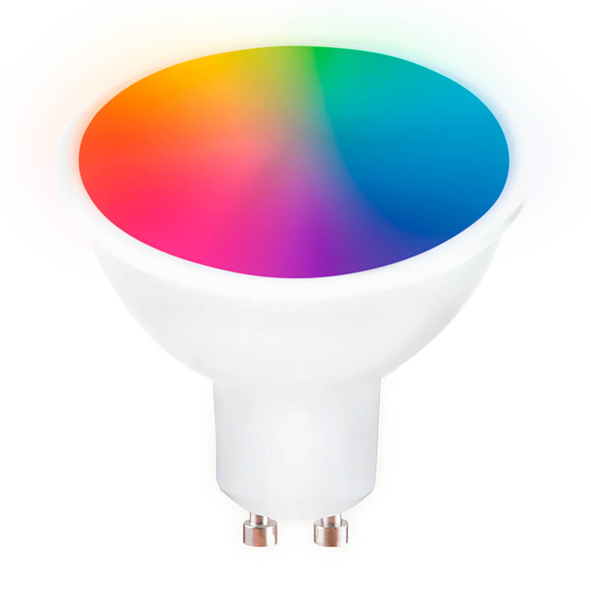 Светодиодная лампа Ambrella light 207500 Smart LED MR16 5W+RGB 3000K-6400K 220-240V, Белый, 207500 BULBING
Светодиодная лампа Ambrella light 207500 Smart LED MR16 5W+RGB 3000K-6400K 220-240V, Белый, 207500 BULBING