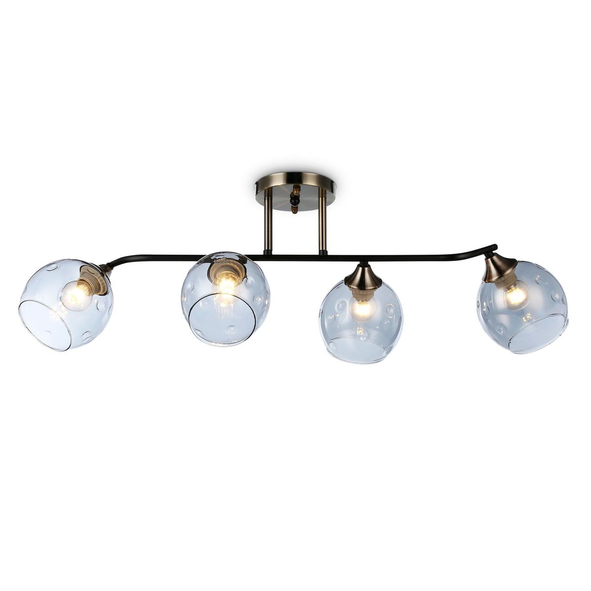 Потолочная люстра Ambrella light Traditional Modern TR303011, Дымчатый, TR303011 Traditional Modern
Потолочная люстра Ambrella light Traditional Modern TR303011, Дымчатый, TR303011 Traditional Modern