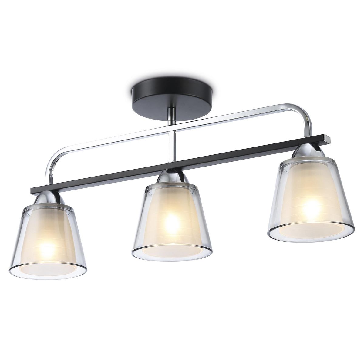 Потолочная люстра Ambrella light Traditional Modern TR303235, Дымчатый, TR303235 Traditional Modern
Потолочная люстра Ambrella light Traditional Modern TR303235, Дымчатый, TR303235 Traditional Modern