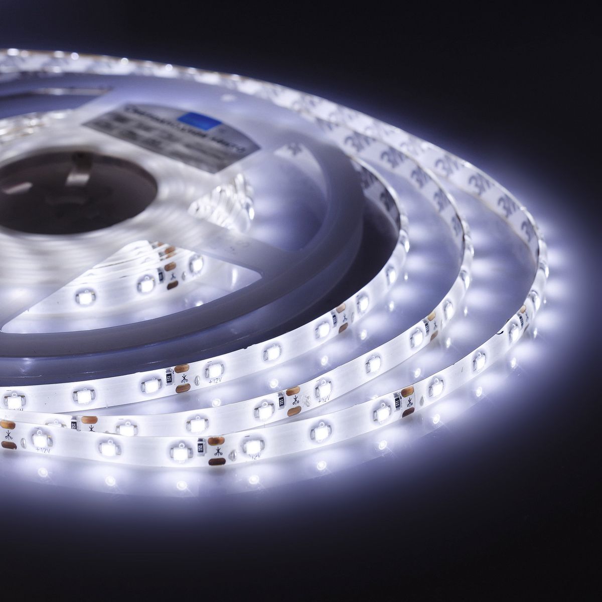 Светодиодная влагозащищенная лента Apeyron 4,8W/m 60LED/m 3528SMD холодный белый 5M 10-26, 10-26
Светодиодная влагозащищенная лента Apeyron 4,8W/m 60LED/m 3528SMD холодный белый 5M 10-26, 10-26