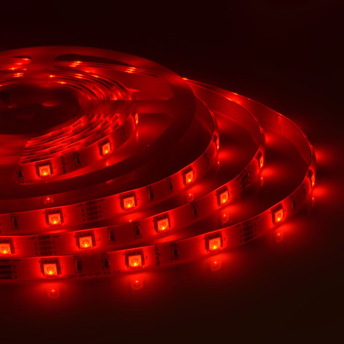 Светодиодная влагозащищенная лента Apeyron 7,2W/m 30LED/m 5050SMD разноцветная 5M 00-41, Белый, 00-41
Светодиодная влагозащищенная лента Apeyron 7,2W/m 30LED/m 5050SMD разноцветная 5M 00-41, Белый, 00-41