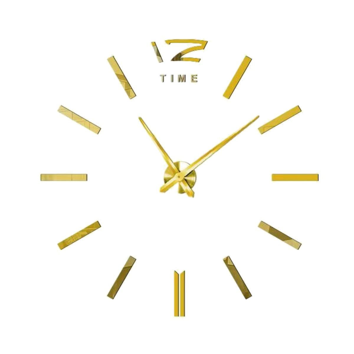 

Часы настенные Apeyron DIY210337, Золотой, DIY210337