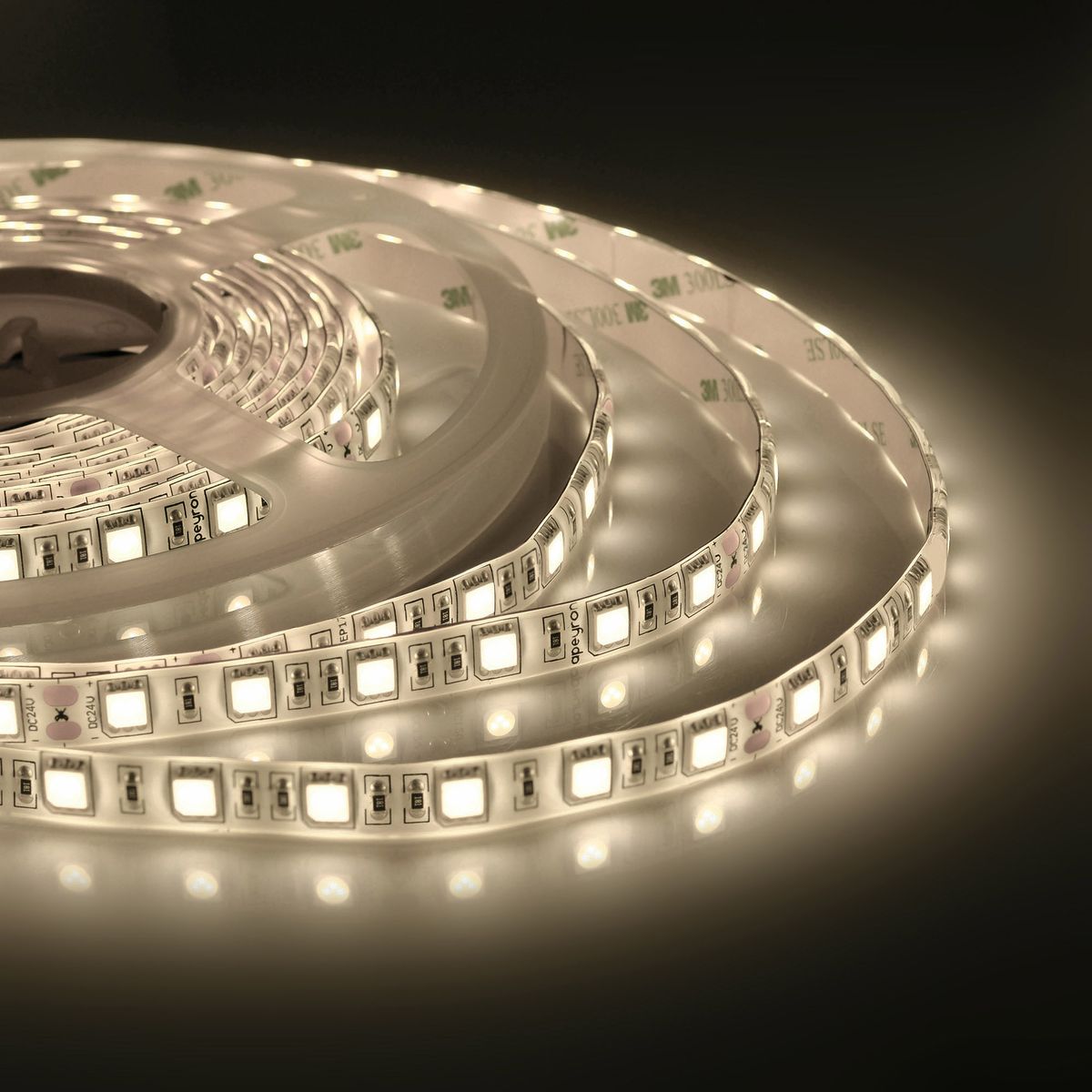 Светодиодная влагозащищенная лента Apeyron 14,4W/m 60LED/m 5050SMD теплый белый 5M 00-320, 00-320
Светодиодная влагозащищенная лента Apeyron 14,4W/m 60LED/m 5050SMD теплый белый 5M 00-320, 00-320